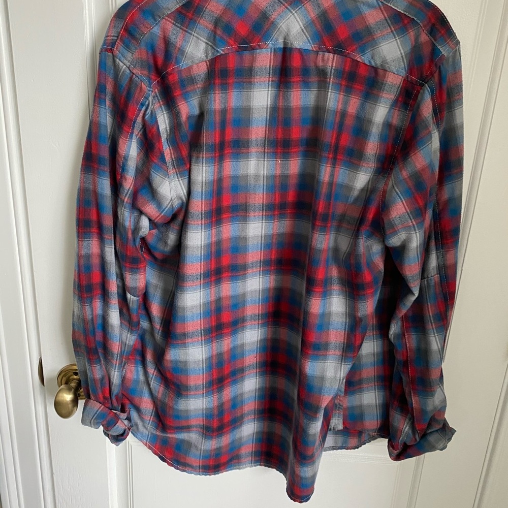 Volcom flannel - Picture 3 of 3